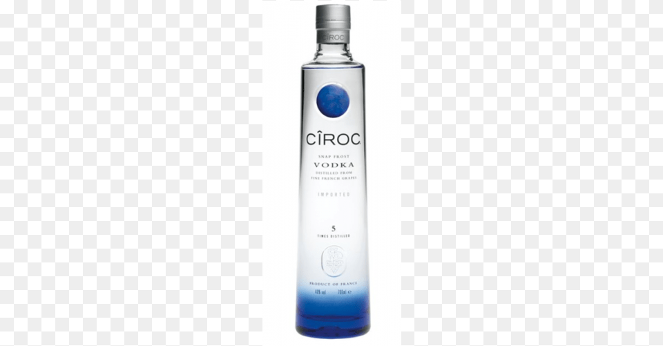 Ciroc Blue Steel Vodka 70cl Zoolander Limited Edition, Alcohol, Beverage, Gin, Liquor Free Transparent Png