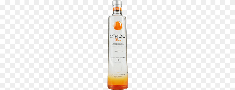 Ciroc Ciroc Peach Vodka, Alcohol, Beverage, Liquor, Gin Free Png