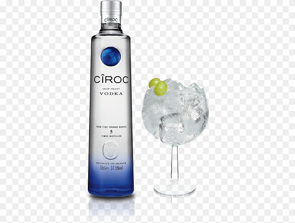 Ciroc Cocktails, Alcohol, Liquor, Gin, Beverage Free Png