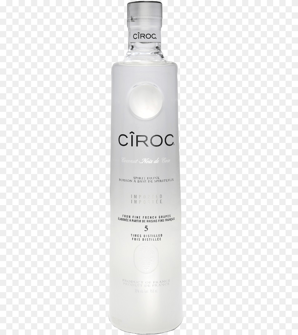 Ciroc Coconut 1ltr Chok Chok Green Tea Water, Alcohol, Beverage, Gin, Liquor Png Image