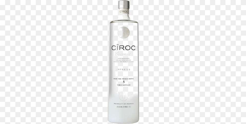 Ciroc Coconut Ciroc Peach Flavoured Vodka, Alcohol, Beverage, Gin, Liquor Free Transparent Png