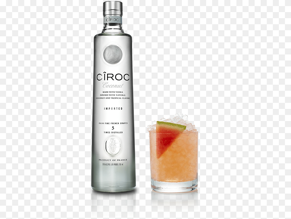 Ciroc Drink, Alcohol, Beverage, Liquor, Produce Png