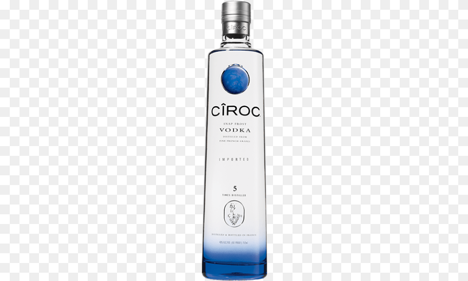 Ciroc French Vodka Ciroc Grape Vodka, Alcohol, Beverage, Gin, Liquor Png Image
