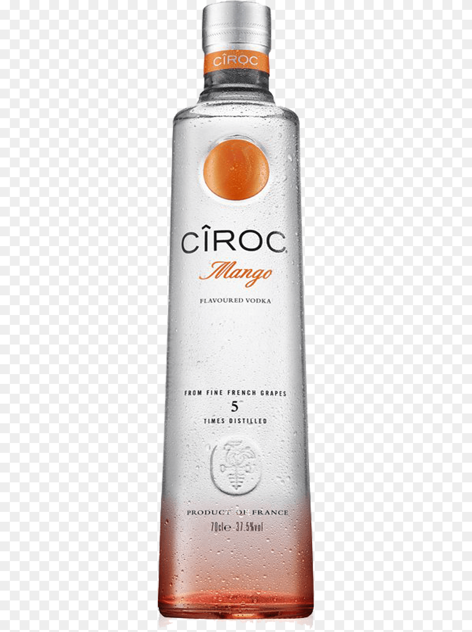 Ciroc Mango Flavoured Vodka, Alcohol, Beverage, Liquor, Gin Free Transparent Png