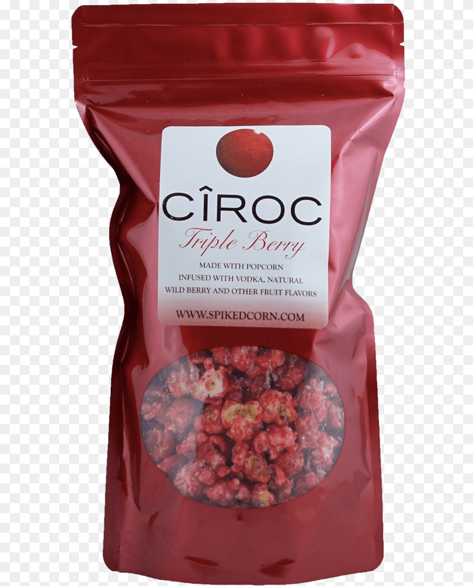 Ciroc Triple Berry Popcorn Superfood, Food Free Png