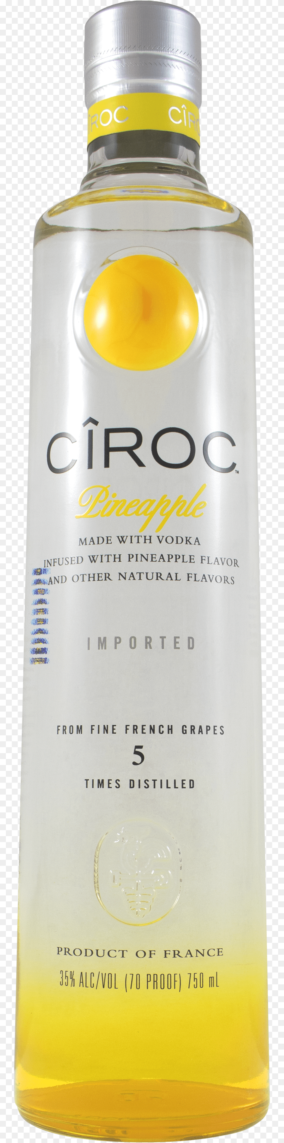 Ciroc Vodka, Alcohol, Beverage, Gin, Liquor Png Image