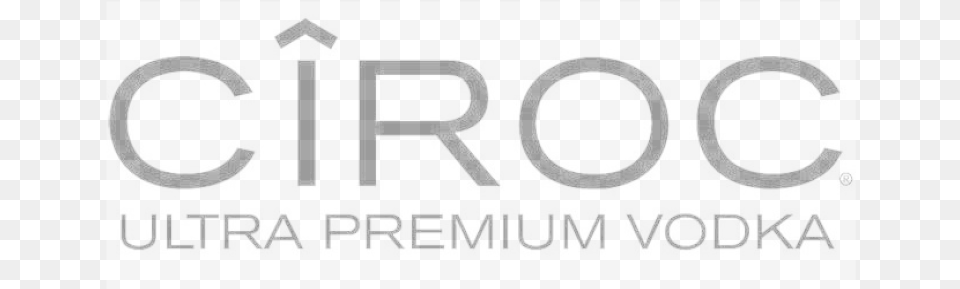 Ciroc Vodka Logo, Symbol, Text, Smoke Pipe Png Image