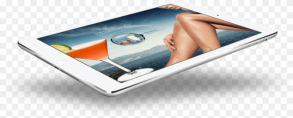 Ciroc Vodka Responsive Tablet Application Smartphone, Computer, Electronics, Tablet Computer Free Png Download