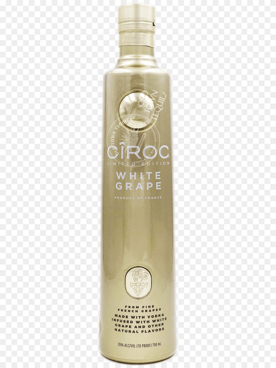 Ciroc White Grape Vodka 750ml Banner, Alcohol, Beverage, Liquor, Beer Free Transparent Png