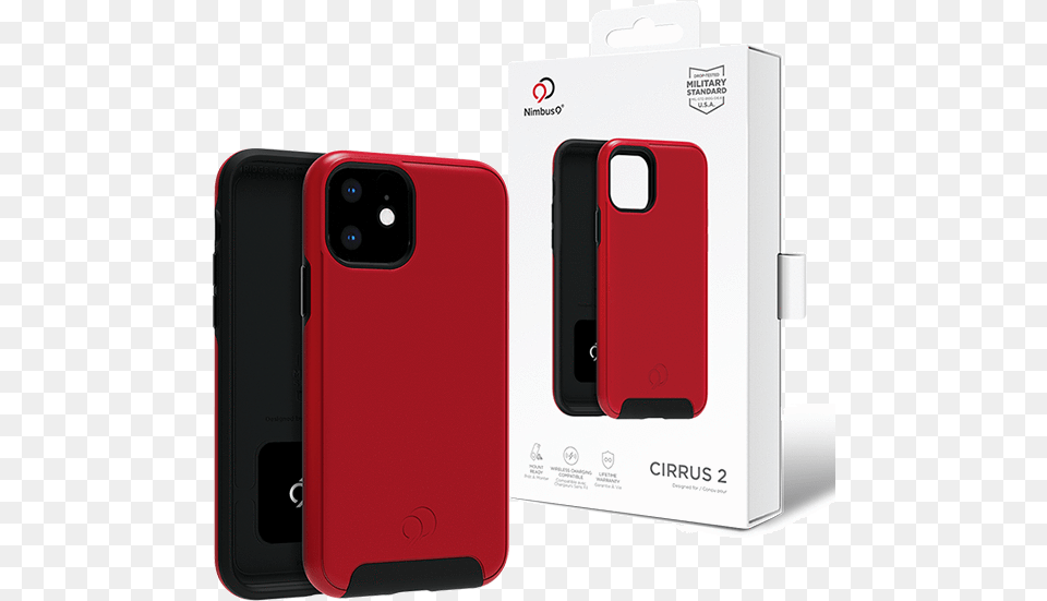 Cirrus 2 Red Phone Case For Iphone 11quotclassquotlazyload Mobile Phone Case, Electronics, Mobile Phone Free Png