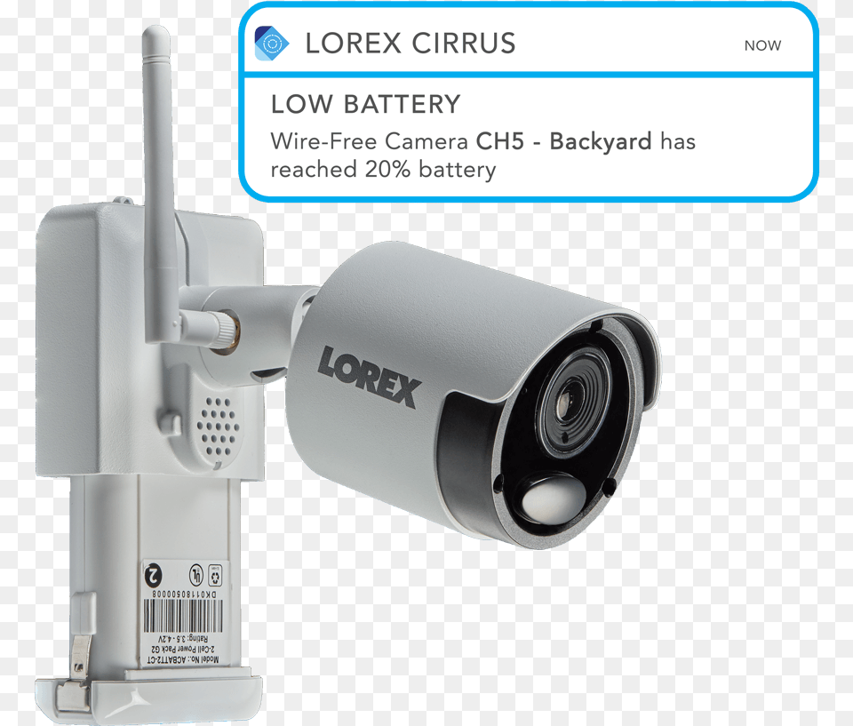 Cirrus Low Battery Warnings, Camera, Electronics, Video Camera Png
