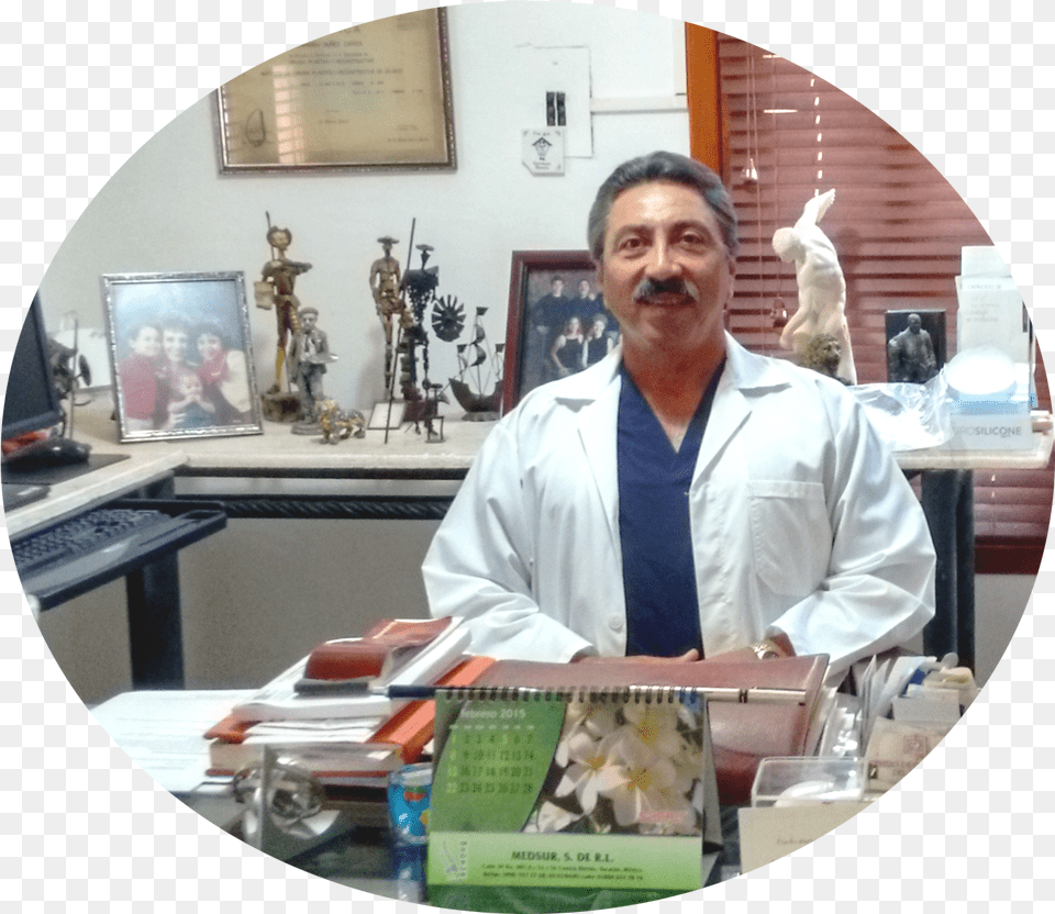 Cirujano Plastico Merida Dr Fernando Zapata, Photography, Clothing, Coat, Adult Free Png Download