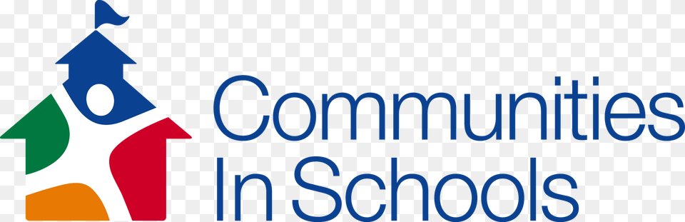 Cis Communities In Schools Logo, Text, Person Png