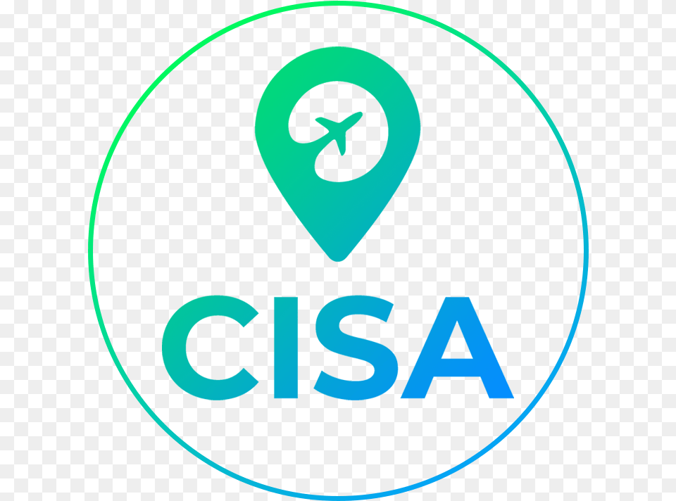 Cisa Circle, Logo Free Transparent Png
