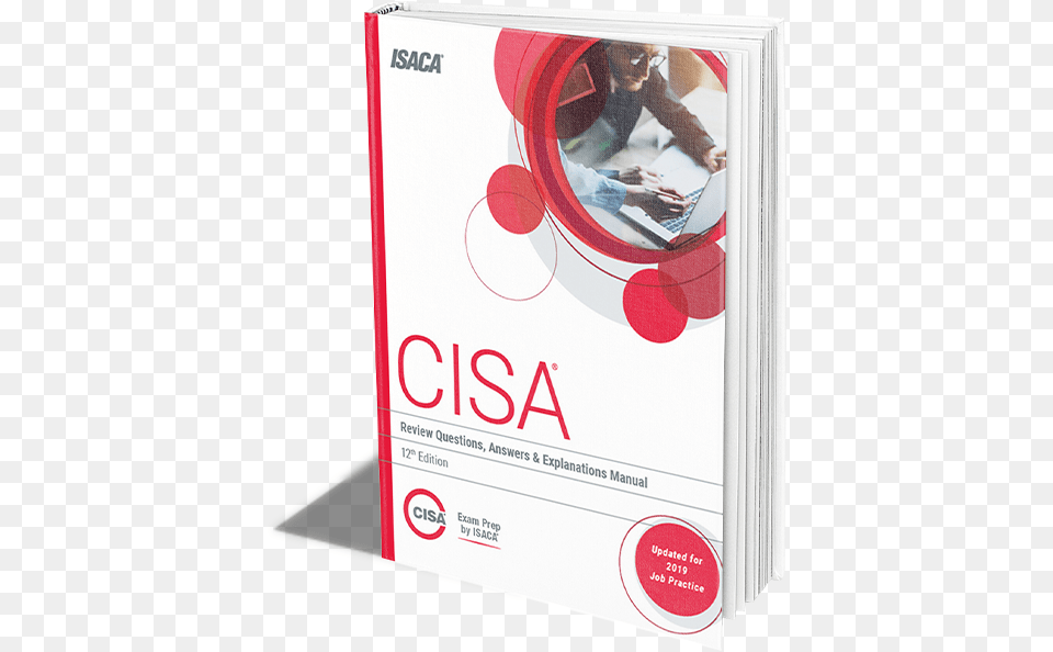 Cisa Review Manual 27th Edition Pdf, Advertisement, Poster, Adult, Person Png Image