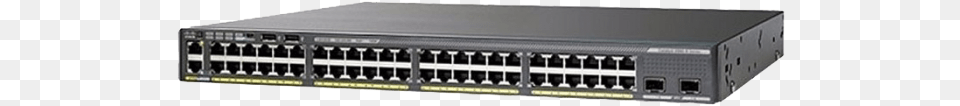 Cisco Catalyst 2960 Xr 48 Gige 2 X Sfp Ip Lite Ws C2960x, Computer Hardware, Electronics, Hardware, Computer Free Png Download