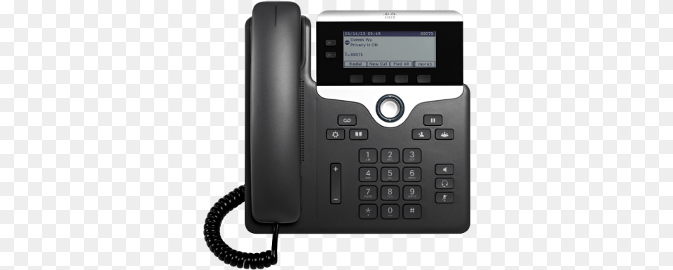 Cisco Ip Phone, Electronics, Mobile Phone, Dial Telephone Png