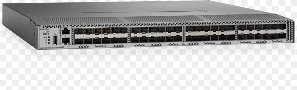 Cisco Mds 9148s 16g Multilayer Fabric Switch For Ibm San Switch Cisco, Computer Hardware, Electronics, Hardware, Computer Free Png