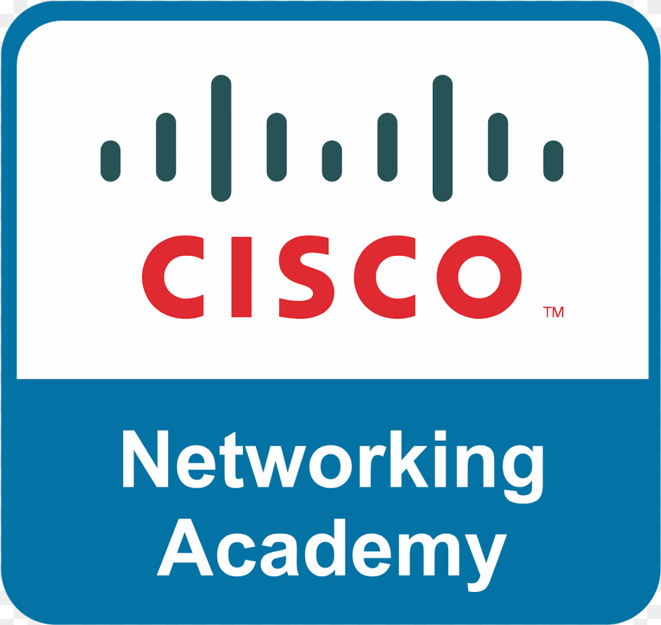 Cisco Networking Academy Logo Vector Cisco Networking Academy Logo, License Plate, Transportation, Vehicle, Text Png