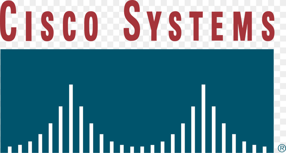 Cisco Systems 1 Logo Cisco System Logo, Text, Fence, Symbol, Number Png