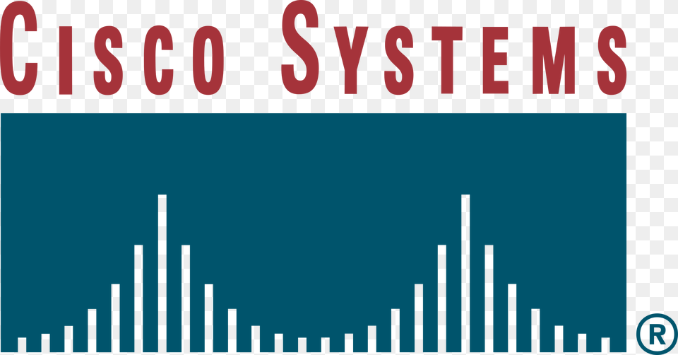 Cisco Systems Logo Transparent Vector, Text, Number, Symbol Free Png