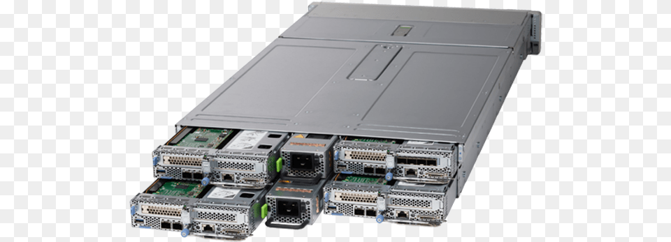 Cisco Ucs C4200 Series Rack Server Chassis And Cisco Data Center Rack Server, Computer Hardware, Electronics, Hardware, Computer Free Png Download