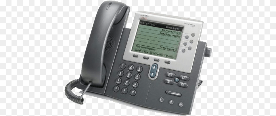 Cisco Unified Ip Phone 9971 Cisco Ip Phone 7962g, Electronics, Mobile Phone, Dial Telephone Png