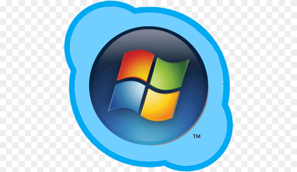 Cisco Warns Eu Of Video Chat39s Bleak Future Under Microsoftskype Windows, Logo, Toy Png