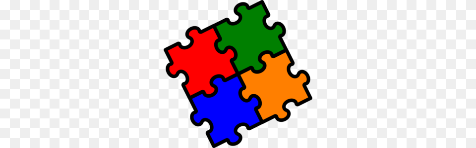 Cisp Puzzle Clip Art, Game, Jigsaw Puzzle Free Png Download