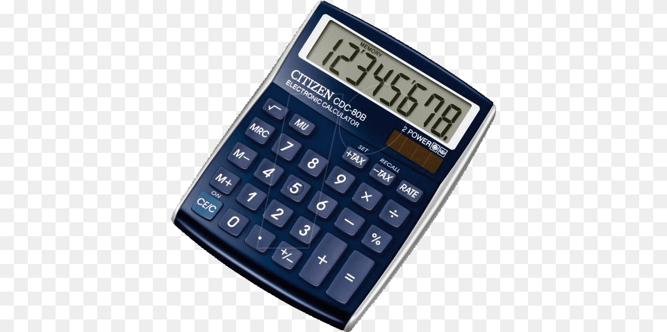 Cit Cdc Calculator, Electronics, Mobile Phone, Phone Free Png