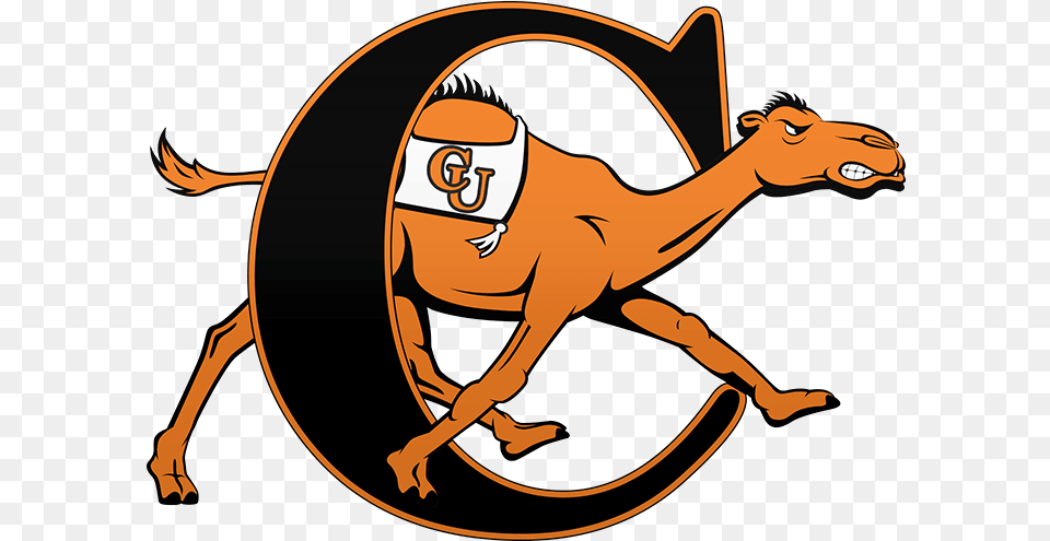 Citadel Bulldogs Vs Campbell University Football Logo, Animal, Camel, Mammal, Person Free Png