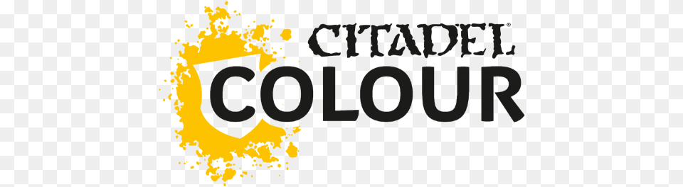Citadel Colour Citadel Games Workshop Logo, Text Png