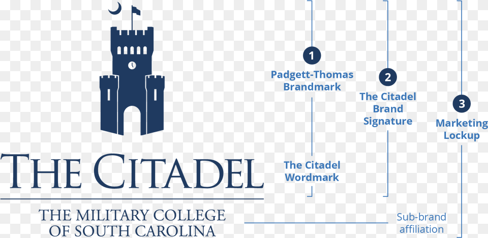 Citadel Logo, Text Free Png