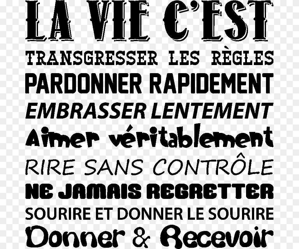 Citation Transgresser Les Rgles, Text, Person, Head Free Transparent Png