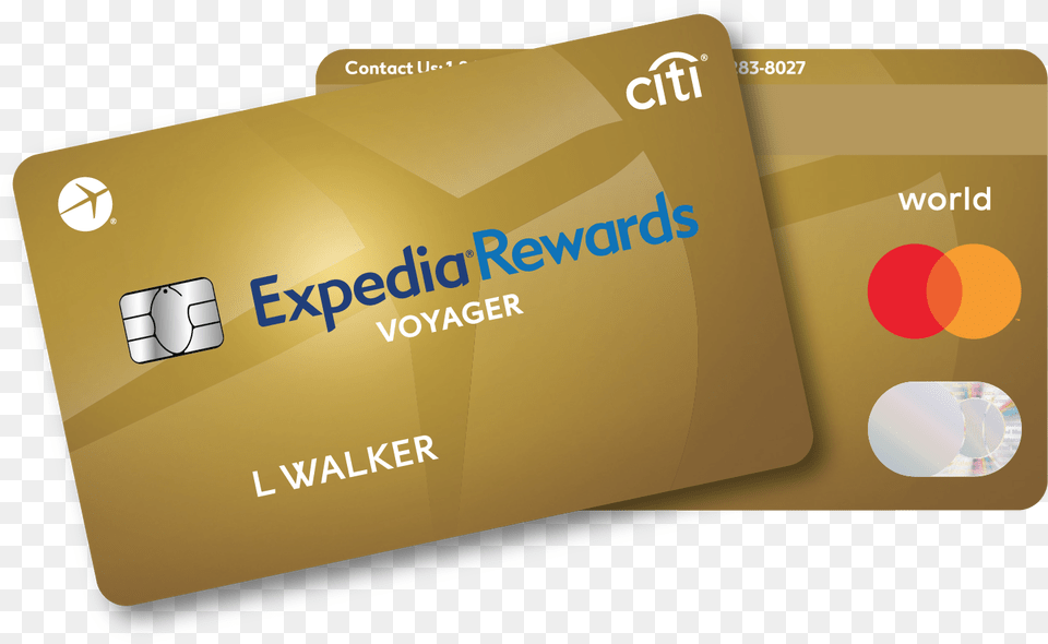 Citi Expedia Voyager Card Bonus Graphic Design, Text, Credit Card Free Png Download