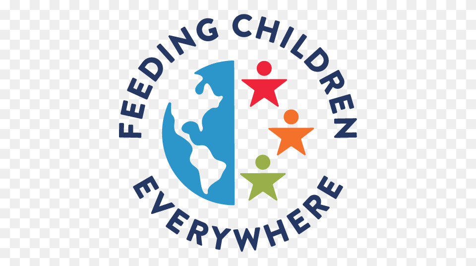 Citi Feeding Children Everywhere, Logo, Symbol, Person Free Png Download