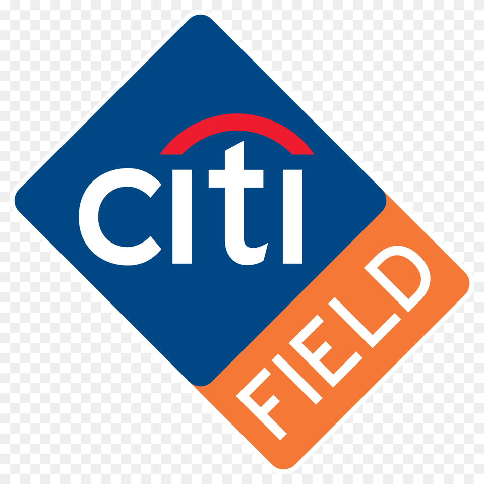 Citi Field, Sign, Symbol, Text, Road Sign Free Transparent Png