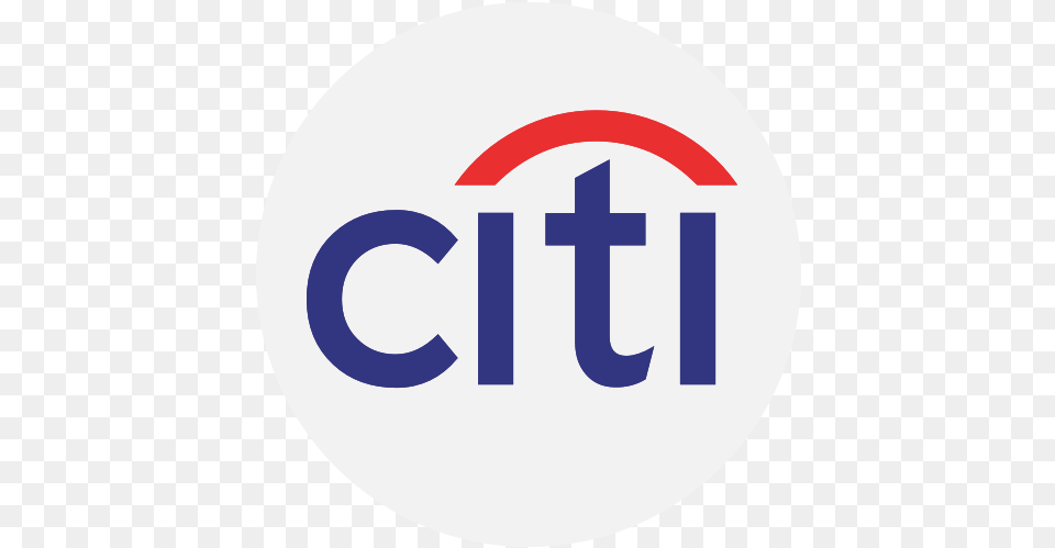 Citi Finance Logo Method Payment Icon Citi Free Transparent Png