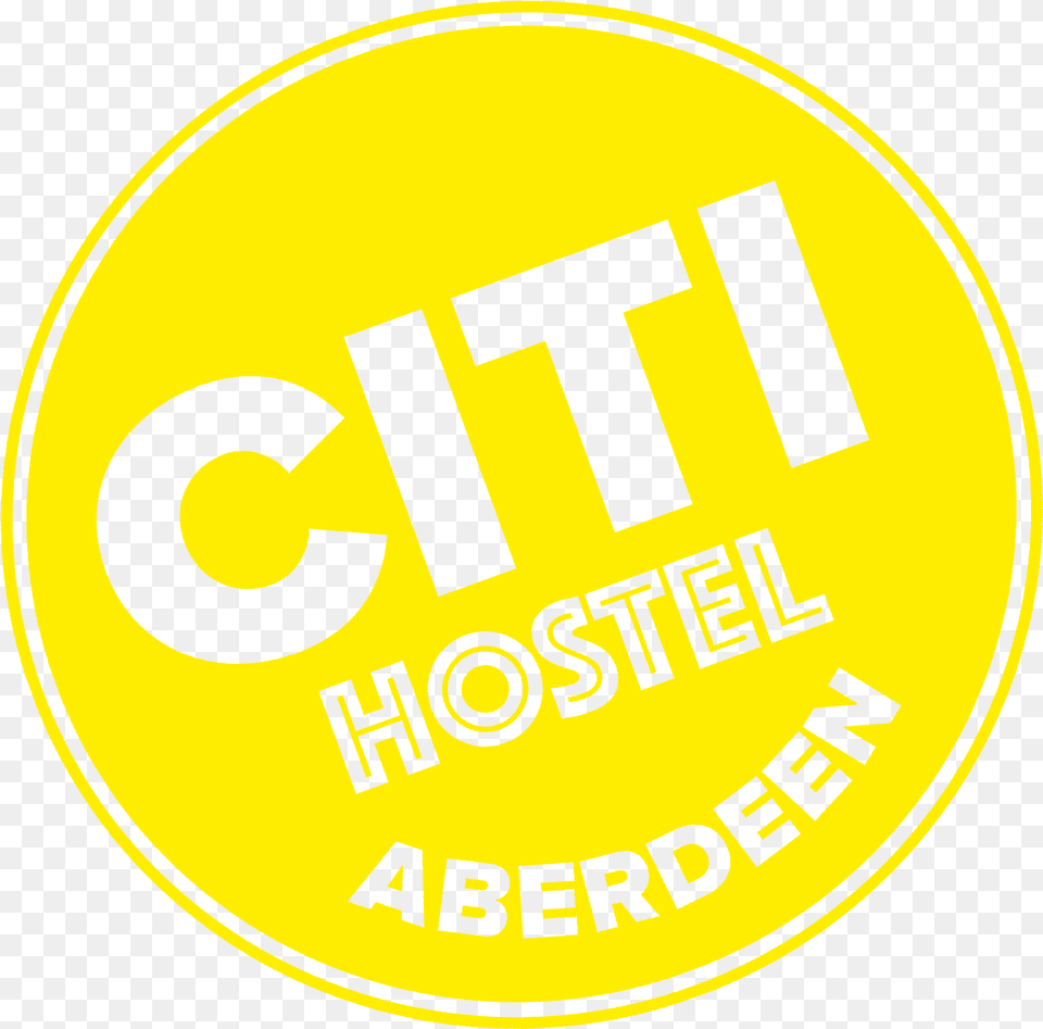 Citi Hostel Aberdeen Citi Hostel, Logo, Badge, Symbol Free Png