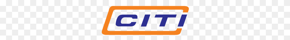 Citi India, Logo, Text Png Image