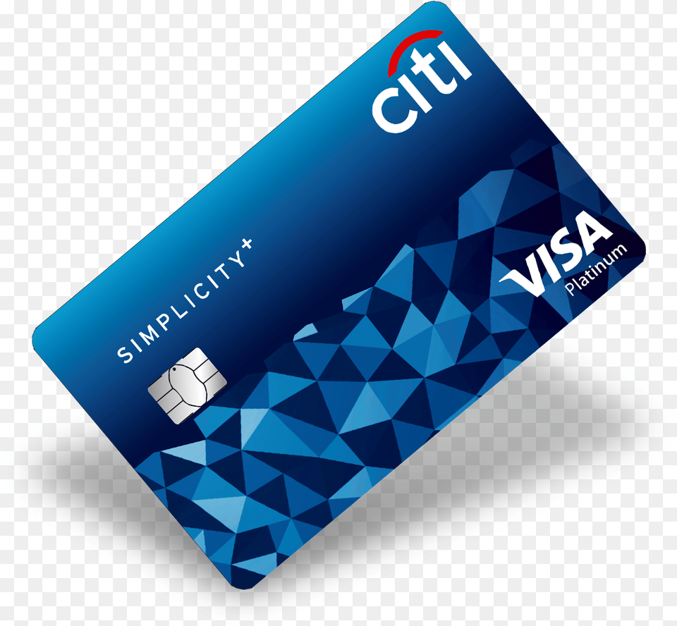 Citi Vietnam Launches New Citi Simplicity Credit Card Citibank Simplicity Card Philippines, Text, Credit Card Png