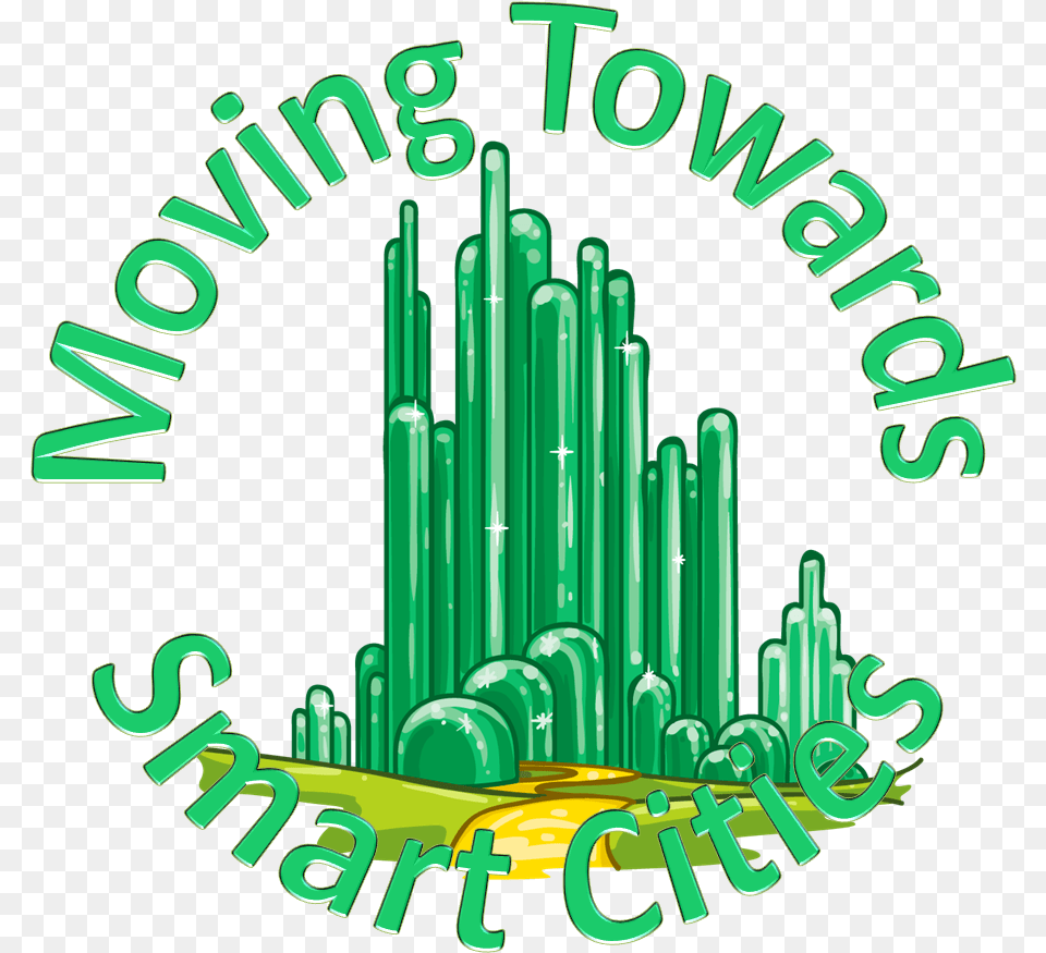 Cities, Green, Art, Graphics, Logo Png Image