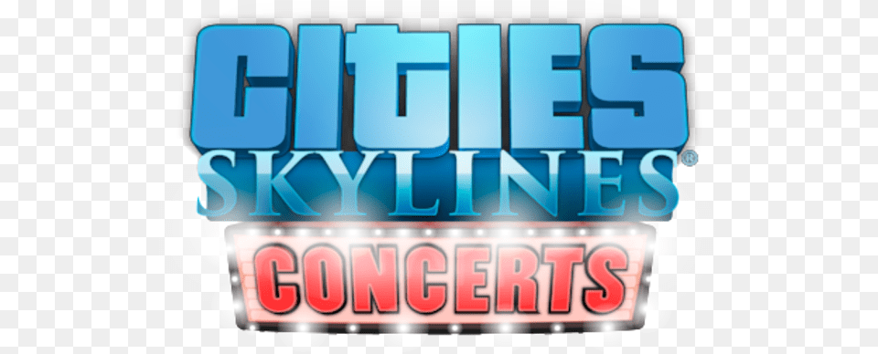 Cities Skylines Concerts Dlc Linux Mac Windows Pc Cities Skylines Microsoft Windows Gnulinux Mac Os, Dynamite, Weapon, Text Free Png Download