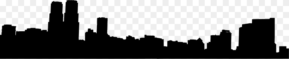 Cities Skylines Drawing Silhouette, Gray Png