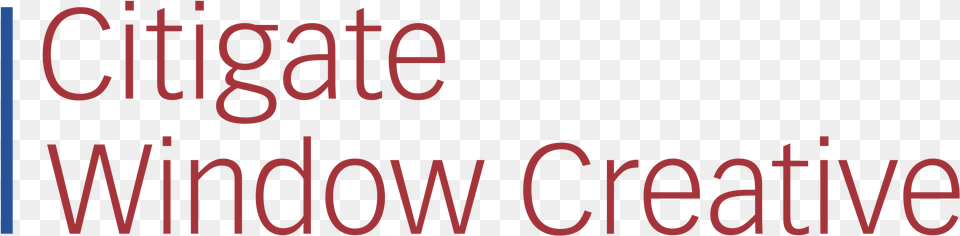 Citigate Window Creative Logo Transparent Citigate Dewe Rogerson, Text Free Png Download