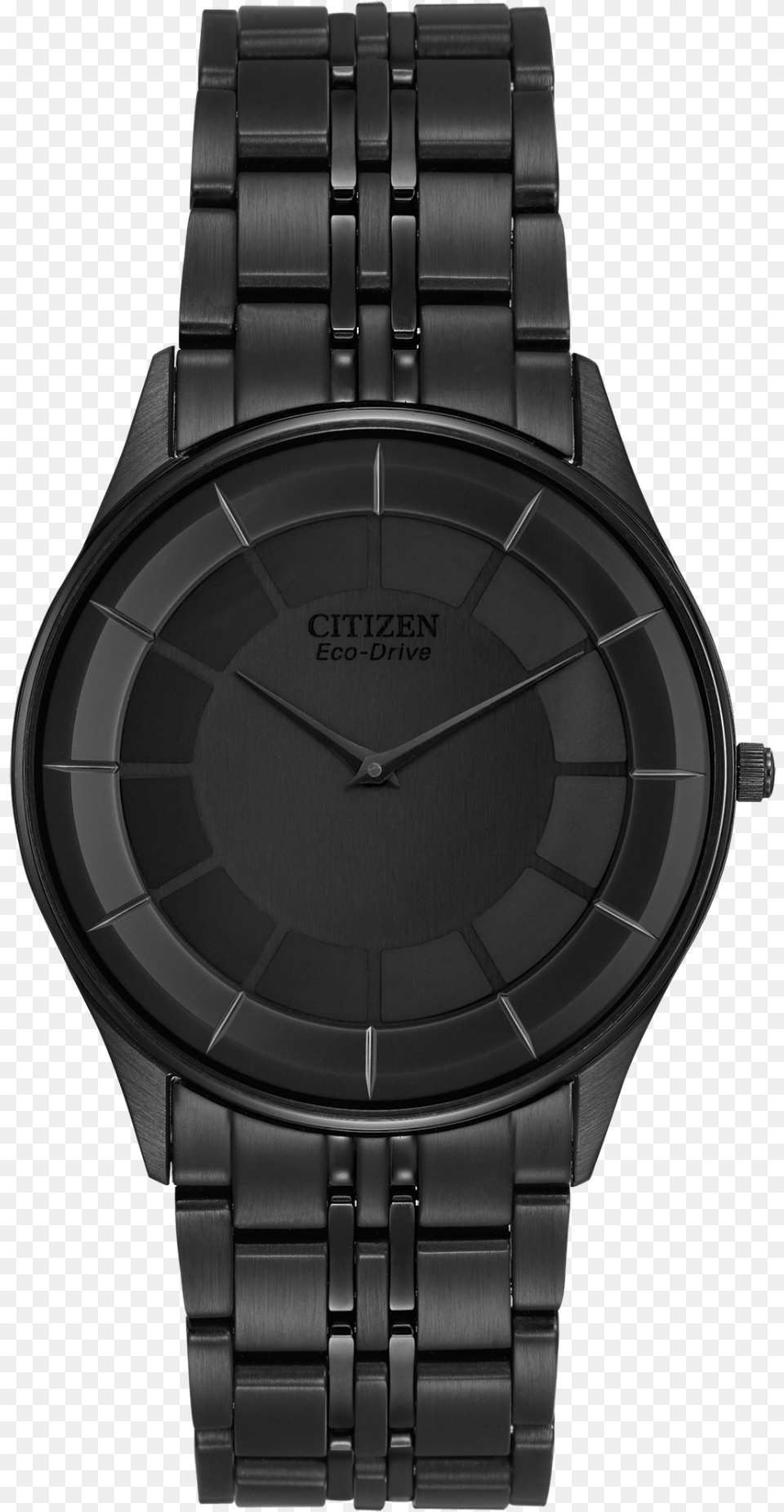 Citizen Blackout Men39s Wristwatch In Stainless Steel, Arm, Body Part, Person Free Transparent Png