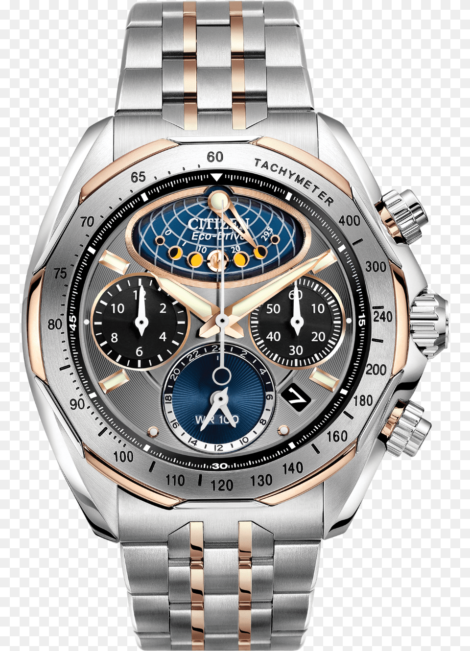 Citizen Grand Complication Titanium, Arm, Body Part, Person, Wristwatch Free Png