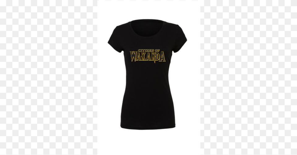 Citizen Of Wakanda Fitted Ladies39 Tee Like My Coffee Black Like My Soul Glitter Shirt Various, Clothing, T-shirt Free Png