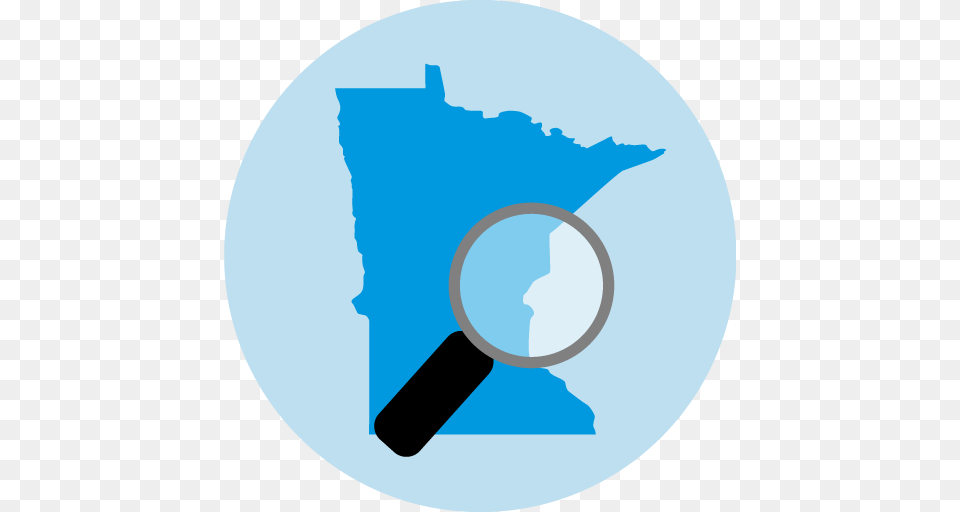 Citizen Water Monitoring Minnesota Pollution Control Agency, Magnifying, Disk Free Png Download