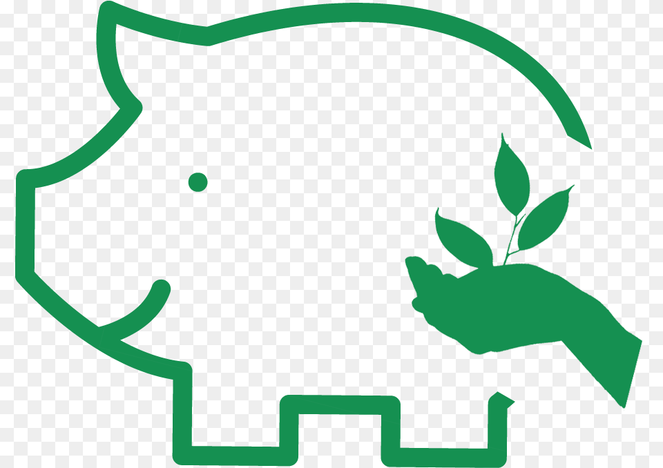 Citizens Enterprise Fund Account, Piggy Bank, Animal, Mammal, Pig Png